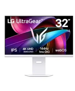 მონიტორი LG 32U850SA-W Smart 31.5” 4K UHD (3840x2160) IPS 400 cd/m² 60Hz White - Primestore.ge