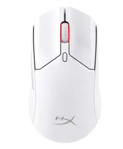 მაუსი HyperX Pulsefire Haste 2 Wireless White/6N0A9AA - Primestore.ge