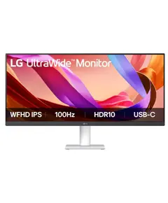 მონიტორი LG UltraWide 29U531A-W.AMA 29 21:9 WFHD (2560x1080) IPS 100 Hz White - Primestore.ge