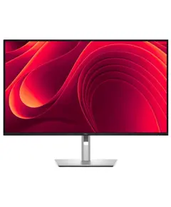 მონიტორი DELL 31.5" P3225DE HDMI, 2xDP, USB-C, RJ-45, IPS, 2560x1440, 100Hz, sRGB 99%, Pivot - Primestore.ge
