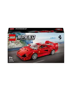 ლეგო LEGO Speed Champions Ferrari F40 Supercar - Primestore.ge