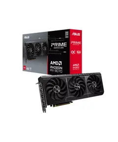 ვიდეო დაფა ASUS Prime Radeon™ RX 9070 16GB GDDR6 OC Edition - Primestore.ge