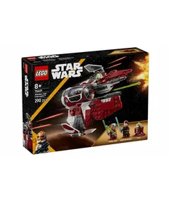 ლეგო LEGO Constructor Star Wars Ahsoka's Jedi Interceptor - Primestore.ge