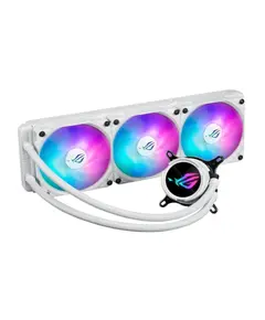 ქულერი Asus ROG Strix LC III 360 ARGB White Edition - Primestore.ge