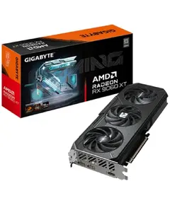 დედა დაფა GIGABYTE Graphic Adapter Radeon RX 9060 XT 16GB GDDR6 GAMING OC - Primestore.ge