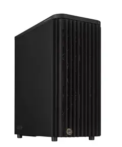 კომპიუტერის ქეისი Asus ProArt PA401 Wood Edition - Metal Panel Black - Primestore.ge