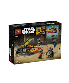 ლეგო LEGO Constructor Star Wars The Force Burner Snowspeeder - Primestore.ge