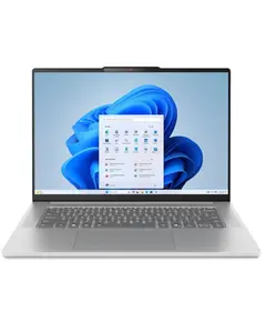 ნოუთბუქი Lenovo Ideapad Slim 5 15.1"  OLED 165Hz Ryzen 7 7735HS 32GB 1TB SSD Integrated Graphics Cloud Grey - Primestore.ge
