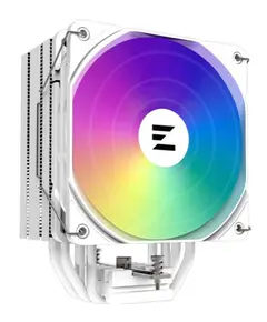 ქულერი Zalman CPU cooler CNPS9X Performa Plus, ARGB, LGA1851, 1700, 1200, 115x, AM5, AM4 4pin, PWM, 3pin+5VARGB, TDP220W, white - Primestore.ge