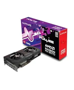 ვიდეო დაფა SAPPHIRE Graphic Card Radeon RX 9070 16GB GDDR6 PULSE GAMING OC - Primestore.ge