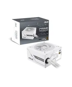 კვების ბლოკი ASUS Prime 750W Bronze White Edition - Primestore.ge
