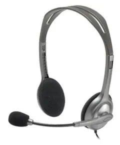 ყურსასმენი Logitech H110/L981-000271 - Primestore.ge