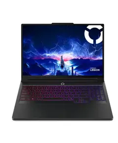 ნოუთბუქი Lenovo Legion Pro 7 16IAX10H, 16"WQXGA OLED GL500N 240Hz, U9 275HX 2.7G 24C, 64GB, 1TB, RTX5090 24GB G7 256B, 2Y - Primestore.ge