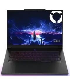 ნოუთბუქი Lenovo Legion 9 18IAX10, 18" WQUXGA IPS 500n 440Hz, U9 275HX 2.7G 24C, 64GB, 4TB, RTX5080 16GB , 2Y - Primestore.ge