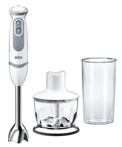 ბლენდერი Braun MQ50202MBK - Primestore.ge