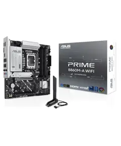 დედა დაფა Asus PRIME B860M-A WIFI 4DDR5 LGA1851 - 90MB1JY0-M0EAY0 - Primestore.ge