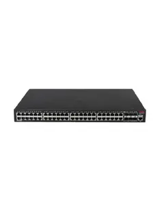 სვიჩი H3C S6812-48X6C L3 Ethernet Switch with 48 SFP Plus Ports and 6 QSFP28 Ports,Without Power Supplies - Primestore.ge