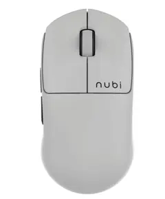 მაუსი NUBI NM1 Wireless Mouse - 39g Ultra-Light Gaming Mouse - Primestore.ge