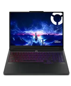 ნოუთბუქი Lenovo Legion Pro 7 16IAX10H, 16"WQXGA OLED GL500N 240Hz, U9 275HX 2.7G 24C, 32GB, 1TB, RTX5080 16GB G7 256B, 2Y - Primestore.ge