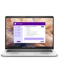 ნოუთბუქი Dell Pro 14 Plus PB14250/U7 266V/16 GB LPDDR5x 8533 MT/s/512GB SSD/14" FHD+ 300 nit/Intel Arc/FgrPr+SmtCd+NFC/5MP +IR Cam Mic /Wi-Fi7+BT/Backlit Kb/3 Cell 55 Wh/W11P/vPro/Aluminum/3Ywr - Primestore.ge
