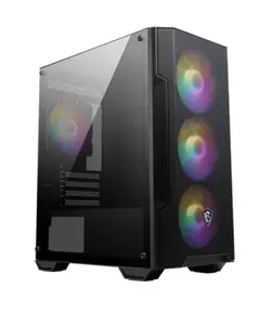 MSI MAG FORGE M100A computer case