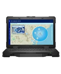 ნოუთბუქი Dell Pro Rugged RA13250/ Ultra 7 165H/13.3" Touch FHD/1400nit/64GB/1TB SSD/3 Cell/Backlit Kb/Fngpr/ Wi-FI 7+BT/ +RJ45/ +Type-C/5G/Handle/W11P/3Y - Primestore.ge