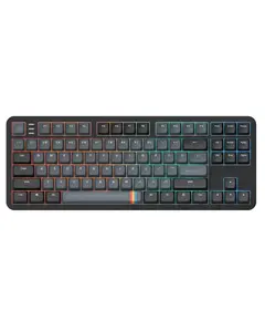 კლავიატურა Dark Project Keyboard DPKB_MIDNIGHT_87_ANSI Mechanical RGB Backlit - Primestore.ge