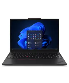 Laptop Lenovo ThinkPad T16 G4, 16 WUXGA, Ultra 7 255U, 16GB, 512GB M.2, DOS, 3Y
