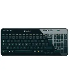 კლავიატურა Logitech K360 Black/L920-003095 - Primestore.ge