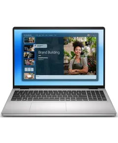 ნოუთბუქი Dell 16 DC16251/Core7-150U/16GB/1TB SSD/Intel Graphics/Finger print/WLAN+BT/16" Touch FHD+/Backlit  Kb/4Cell - Primestore.ge
