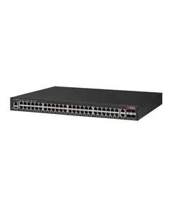 სერვერი Ruckus 48-PRT POE+ 740W 4X10G SFP+ L3 PREM Demo - Primestore.ge