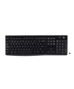 კლავიატურა LOGITECH K270 Layout/FT-00000698 - Primestore.ge