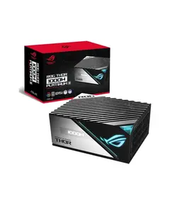 კვების ბლოკი ASUS ROG THOR 1000W Platinum II 90YE00L4-B0NA00 - Primestore.ge