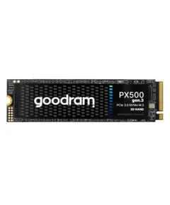 მყარი დისკი SSD GOODRAM PX500 GEN.3 512GB PCIe 3x4 M.2 2280 - Primestore.ge