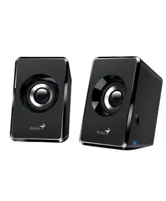 დინამიკი Genius Speaker SP-U125 Black - Primestore.ge