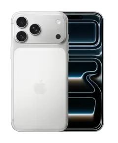მობილური ტელეფონი Apple IPhone 17 Pro 256GB Silver eSIM - Primestore.ge