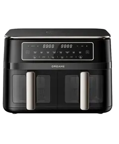 აეროგრილი Dreame Air Fryer DZ30 Black - Primestore.ge