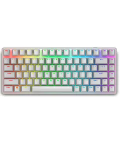 კლავიატურა Dell Alienware Pro Wireless Gaming Keyboard - X3V4D US (QWERTY) (Lunar Light) - Primestore.ge