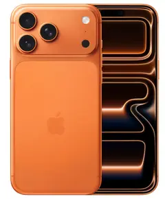 მობილური ტელეფონი Apple IPhone 17 Pro Max 256GB Cosmic Orange eSIM - Primestore.ge