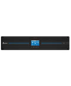 უწყვეტი კვების წყარო Delta Electronics RT 6kVA, 1:1, 230V, PF unity, charging current up to 8A - Primestore.ge