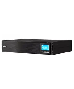 უწყვეტი კვების წყარო Delta RT 3kVA Gen3 S,  230V/50Hz, 1A (default), inbult 6*battery*2sets, 16A AC input socket, 4*10A output socket - Primestore.ge