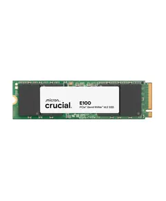 მყარი დისკი Crucial E100 480GB PCIe Gen4 NVMe M.2 - Primestore.ge