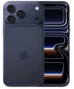 მობილური ტელეფონი Apple IPhone 17 Pro 256GB Deep Blue eSIM - Primestore.ge