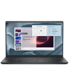 ნოუთბუქი Dell Pro 15 Essential PV15250/i5-1334U/1x8GB DDR5 5200MT/s/512GB SSD/15.6" FHD 120Hz 250 nits/Intel UHD/FgrPr/Cam &amp; Mic/Wi-Fi 6 + BT/3 Cell 41Wh/Carbon Black/Ubuntu/3Yrw - Primestore.ge