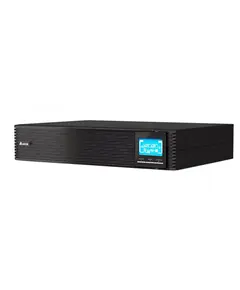 უწყვეტი კვების წყარო Delta RT 2kVA Gen3 S, 230V/50Hz, 1A (default), inbult 4*battery*2sets, 10A AC input socket, 3*10A output socket - Primestore.ge