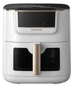 აეროგრილი Dreame Air Fryer AF30 White - Primestore.ge