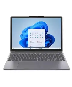ნოუთბუქი Lenovo IdeaPad Slim 3 15IRU10, 15.3" WUXGA, Core 3 100U 6C, 16GB(8/8), 512GB M. 2, DOS, 2Y - Primestore.ge