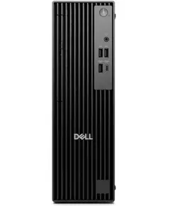 პერსონალური კომპიუტერი Dell Pro Slim QCS1250/Core i3-14100/ 16GB/512GB SSD/Integrated/Kb/Mouse/ Ubuntu/ 3Yr w - Primestore.ge