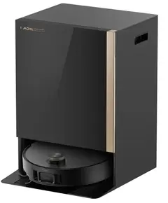 რობოტი მტვერსასრუტი Mova Robot Vacuum MOBIUS 60 Black (RLV83LE) - Primestore.ge