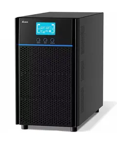 უწყვეტი კვების წყარო Delta N 1kVA Gen 3, 230V/50Hz, 1A charger,LCD,  inbuilt 2*battery, OP PF = 0.9, 4*10A output socket (IEC C13*4) - Primestore.ge